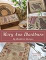Loose Feathers 2012-MARY ANN BLACKBURN-Blackbird Designs