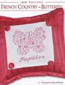 French Country – Butterfly - JBW DESIGNS by Judy Whitman