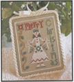 THE MERRY SKATER - Little House Needleworks
