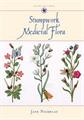 Stumpwork Medieval Flora by Jane Nicholas