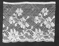 French Lace - 'Floral' - 22G