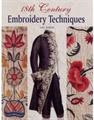 18th Century Embroidery Techniques by Gail Marsh