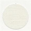 Permin Linen - 32 count - Antique White = DMC Blanc