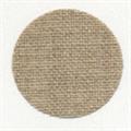 Permin Linen - 32 count - Natural or Raw = DMC #3032/Ecru