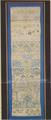 THE ANN SCUTT SAMPLER of Circa 1675 - The Scarlet Letter