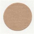 Permin Linen - 32 count - Chestnut = DMC #841
