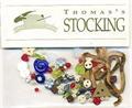 CHARM PACK for THOMAS Stocking - Shepherds Bush