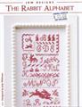 THE RABBIT ALPHABET - JBW DESIGNS by Judy Whitman