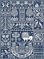 TYLER’S LION - Long Dog Samplers