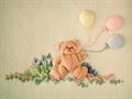 WINDFLOWER - BALLOON BEAR - Kit