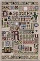 SOUVENIR SAMPLER- The Drawn Thread