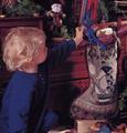 CHRISTIAN’S STOCKING 1995 by Shepherds Bush