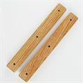 EXTENDER BARS Oak - 10”