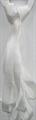 KACOONDA 7mm Silk Ribbon - 001 / Natural