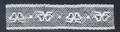 French Lace - 'Bows' - 17A