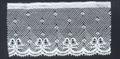 French Lace - 'Bows' - 17D