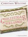 CHRISTMAS WELCOME - JBW DESIGNS by Judy Whitman (Copy)